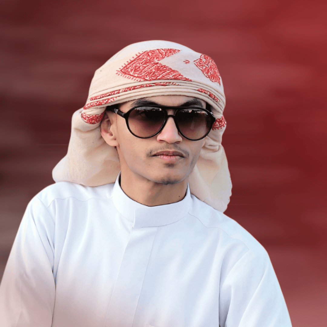 رياش فيصل — مؤسس RVIOS